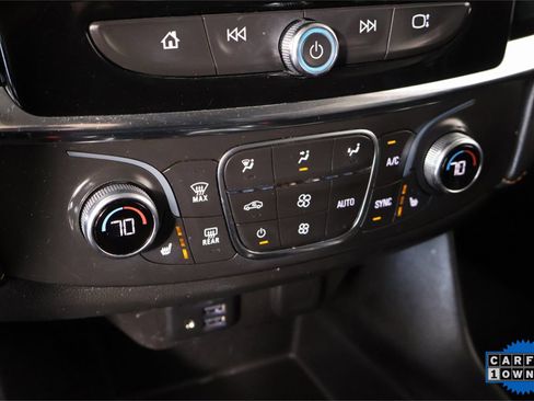 Used 2021 Chevrolet Traverse RS image 7