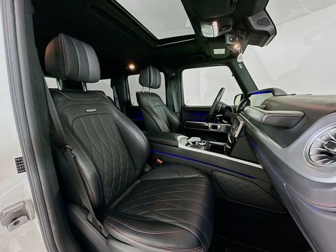 Certified 2021 Mercedes-Benz G 63 AMG 4MATIC image 31