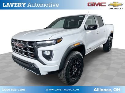 New 2026 GMC Canyon AT4 w/ AT4 Premium Package