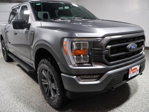 Used 2023 Ford F150 XLT w/ Equipment Group 302A High AWD/4WD image 6