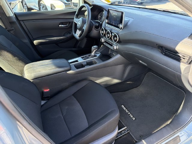 Certified 2024 Nissan Sentra SV FWD image 15