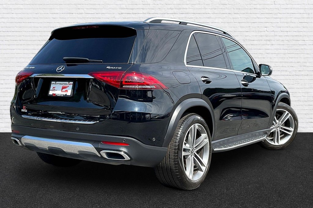 Used 2022 Mercedes-Benz GLE 450 4MATIC w/ Premium Package image 6