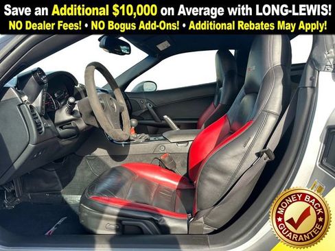 Used 2006 Chevrolet Corvette Z06 w/ Preferred Equipment Group image 14