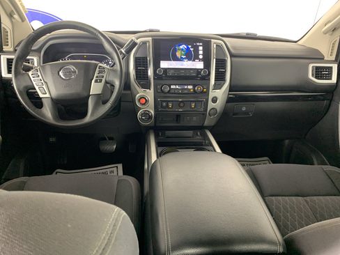 Used 2021 Nissan Titan SV w/ SV Convenience Package AWD/4WD image 30