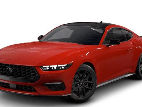 New 2026 Ford Mustang Coupe w/ Mustang Nite Pony Package image 23