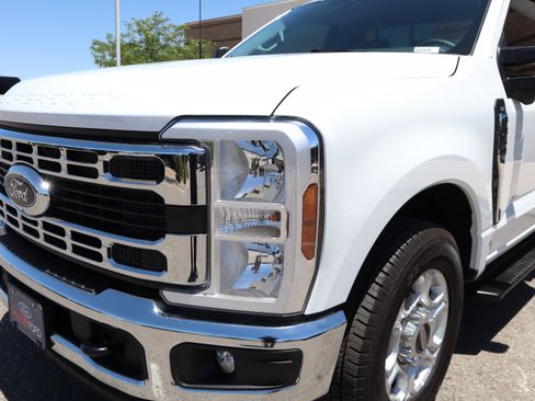 Certified 2026 Ford F350 XLT w/ 360-Degree Camera Package RWD image 14