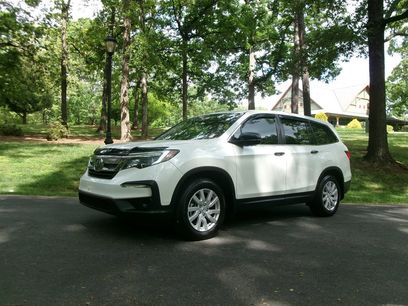 Used 2019 Honda Pilot LX