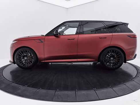 Used 2025 Land Rover Range Rover Sport SV Edition Two AWD/4WD image 12