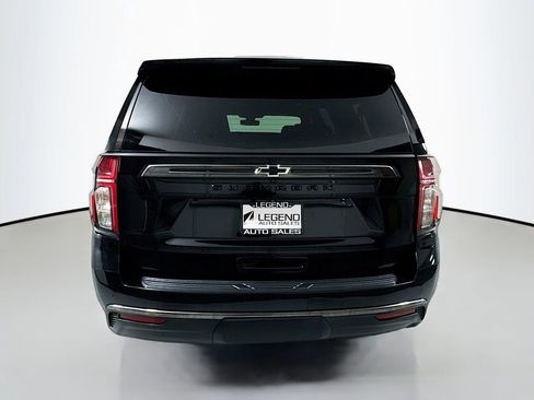 Used 2022 Chevrolet Suburban Z71 w/ Luxury Package AWD/4WD image 5
