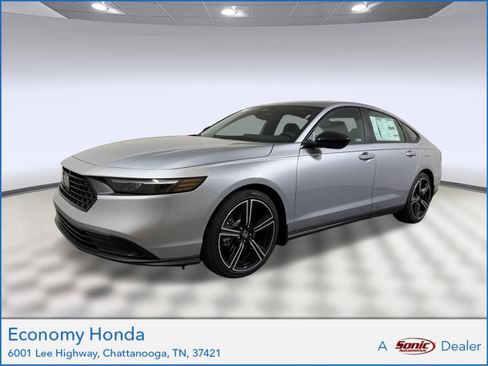 New 2026 Honda Accord Sport image 1