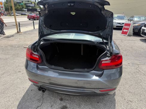 Used 2016 BMW 228i Coupe RWD image 17