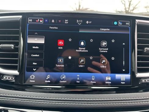 New 2026 Chrysler Pacifica Limited image 49