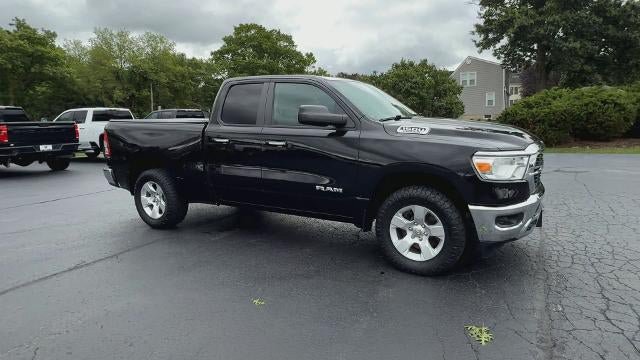 Used 2019 RAM 1500 Big Horn AWD/4WD image 2