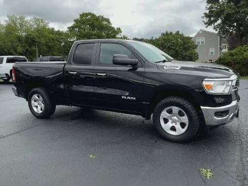 Used 2019 RAM 1500 Big Horn AWD/4WD image 2