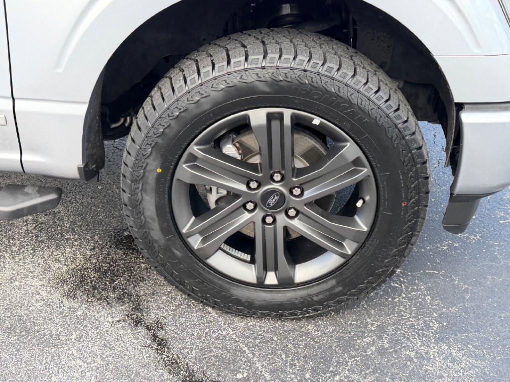 Used 2023 Ford F150 4x4 SuperCrew Hybrid image 18