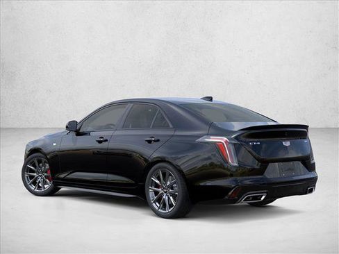 New 2026 Cadillac CT4 Sport image 3