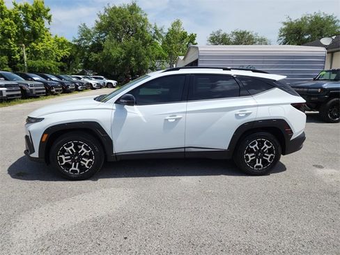 New 2025 Hyundai Tucson XRT image 4