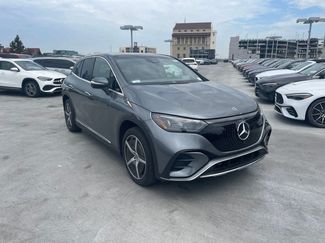 Certified 2023 Mercedes-Benz EQE 350+ SUV video 2