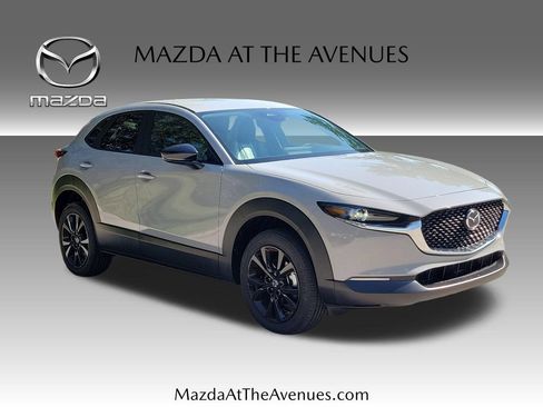 New 2026 MAZDA CX-30 AWD 2.5 S w/ Select Sport Pkg image 4