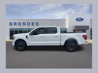 Used 2023 Ford F150 XLT w/ Equipment Group 302A High AWD/4WD 360° Tour