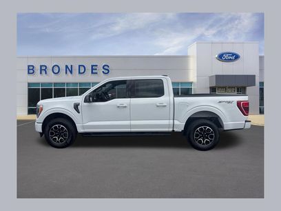 Used 2023 Ford F150 XLT w/ Equipment Group 302A High