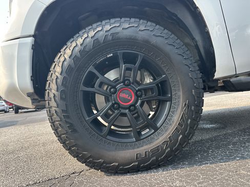 Used 2021 Toyota Tundra TRD Pro AWD/4WD image 12