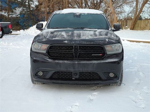 Used 2015 Dodge Durango R/T w/ Technology Group image 8