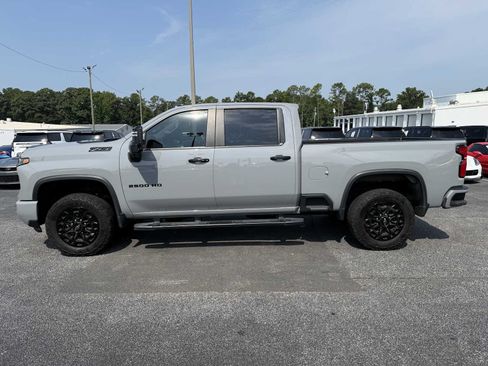 Used 2024 Chevrolet Silverado 2500 LT w/ Z71 Sport Edition AWD/4WD image 8