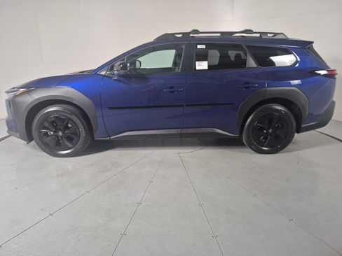 New 2026 Toyota bZ Woodland AWD/4WD image 2