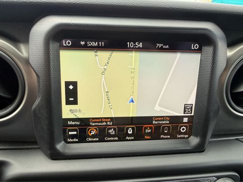 Used 2023 Jeep Wrangler Unlimited w/ Sun & Screen Package AWD/4WD image 25