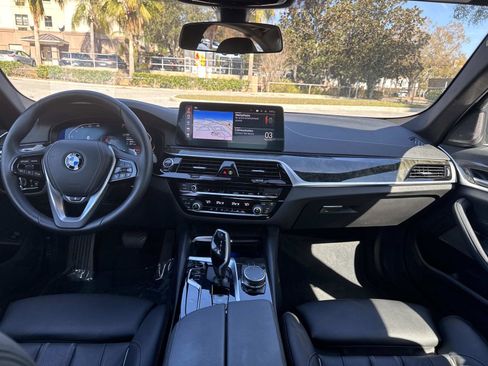 Certified 2023 BMW 530i xDrive 530i xDrive image 14