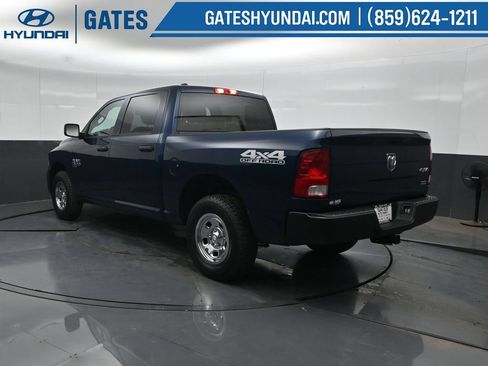 Used 2019 RAM 1500 Tradesman w/ Popular Equipment Group AWD/4WD image 8
