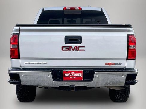 Used 2015 GMC Sierra 1500 SLT image 6