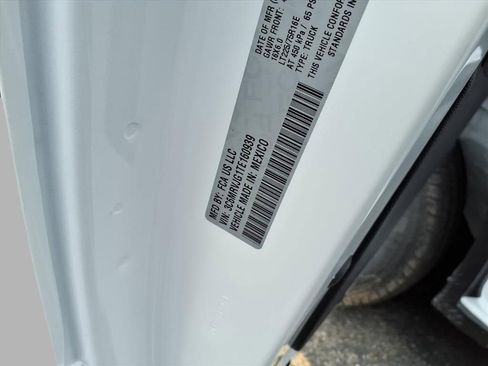 New 2026 RAM ProMaster 3500 w/ Safety Group image 27