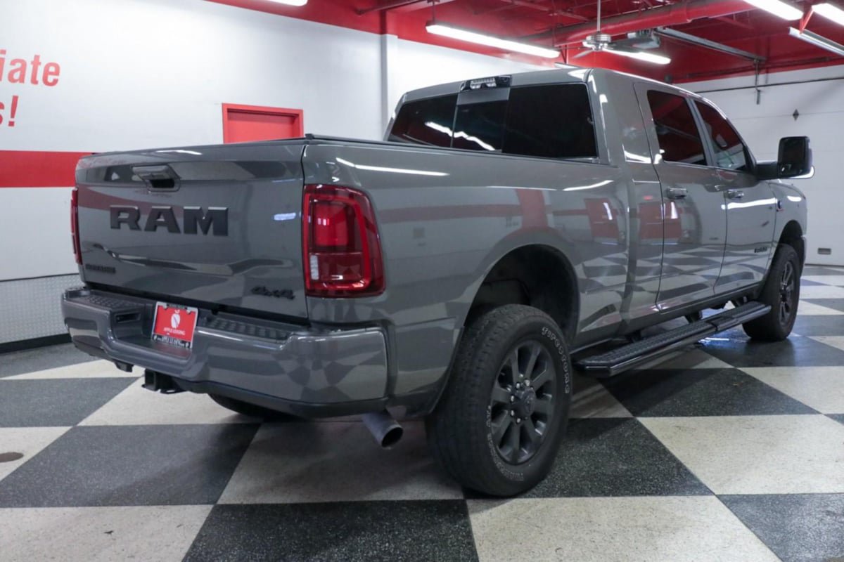 Used 2025 RAM 2500 Laramie w/ Night Edition AWD/4WD image 6