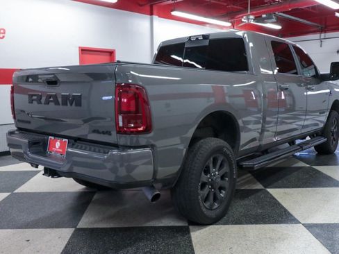 Used 2025 RAM 2500 Laramie w/ Night Edition AWD/4WD image 6