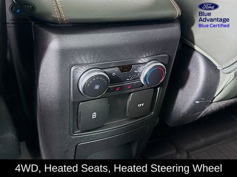 Certified 2022 Ford Explorer Timberline image 26