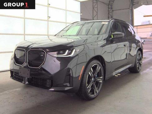 Used 2025 BMW X3 M50 w/ Premium Package image 1