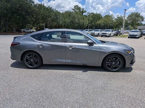 Used 2025 Acura Integra A-Spec FWD image 2