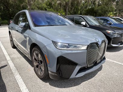 Certified 2025 BMW iX xDrive50