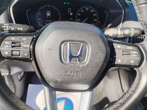 Certified 2024 Honda Civic EX-L image 10