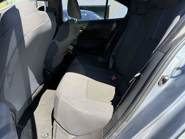 Used 2021 Toyota Corolla SE FWD image 20
