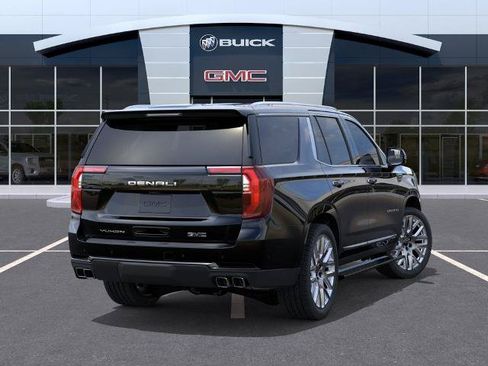New 2026 GMC Yukon Denali Ultimate AWD/4WD image 4