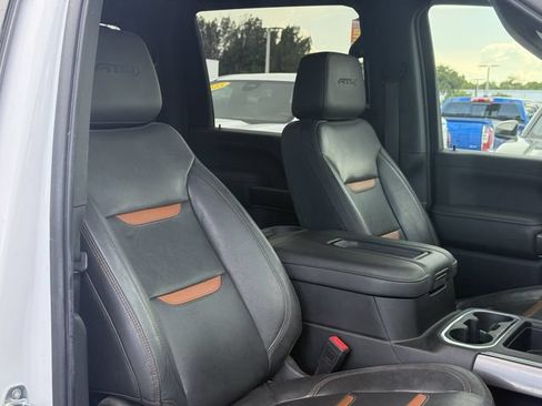 Used 2022 GMC Sierra 2500 AT4 w/ AT4 Premium Plus Package AWD/4WD image 20