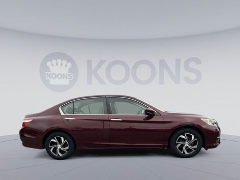 Used 2016 Honda Accord LX image 8