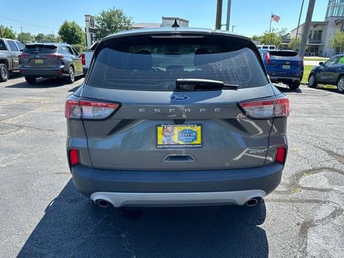 Used 2022 Ford Escape S AWD/4WD image 8