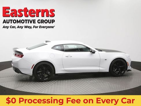 Used 2018 Chevrolet Camaro LT RWD image 41