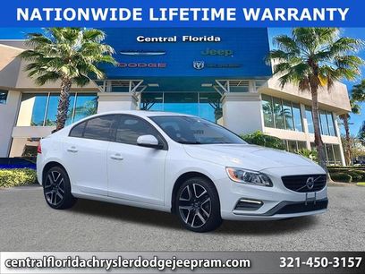 Used 2018 Volvo S60 T5 Dynamic w/ Vision Package