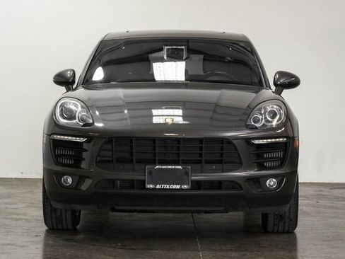 Used 2016 Porsche Macan S image 9