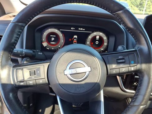 Certified 2023 Nissan Rogue Platinum w/ Platinum Premium Package AWD/4WD image 8